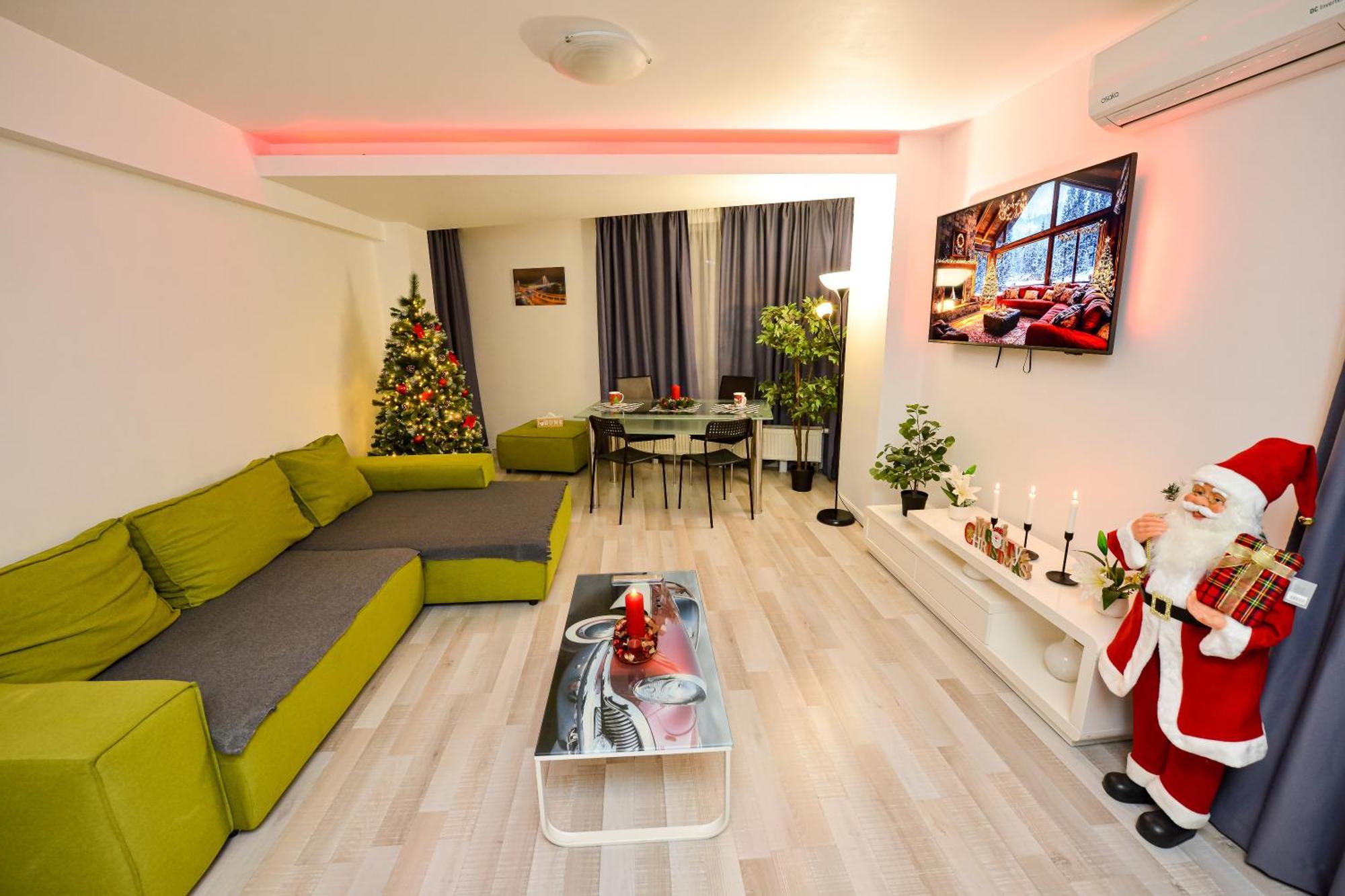 Bucharest Old Town Apartments Esterno foto