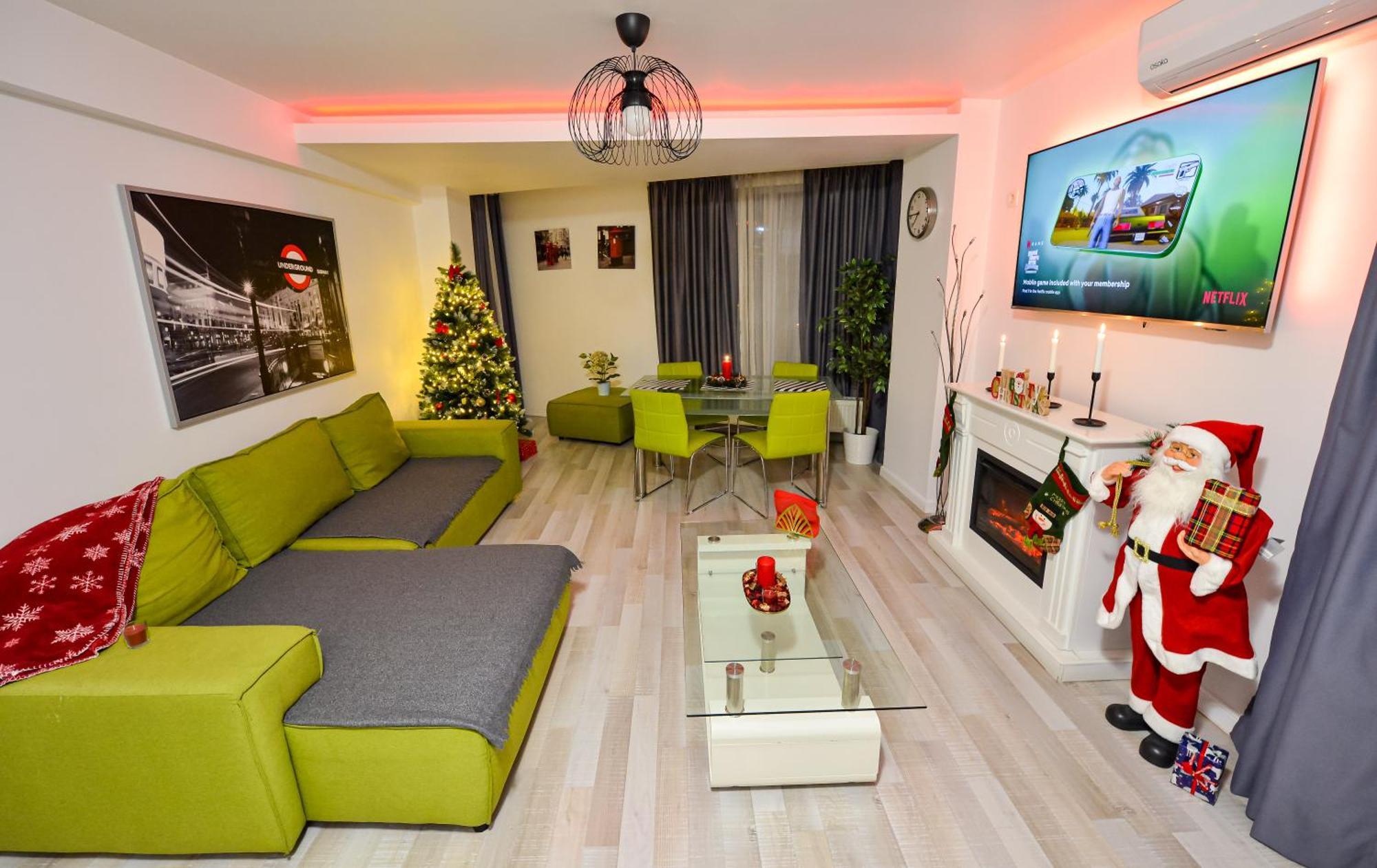 Bucharest Old Town Apartments Esterno foto