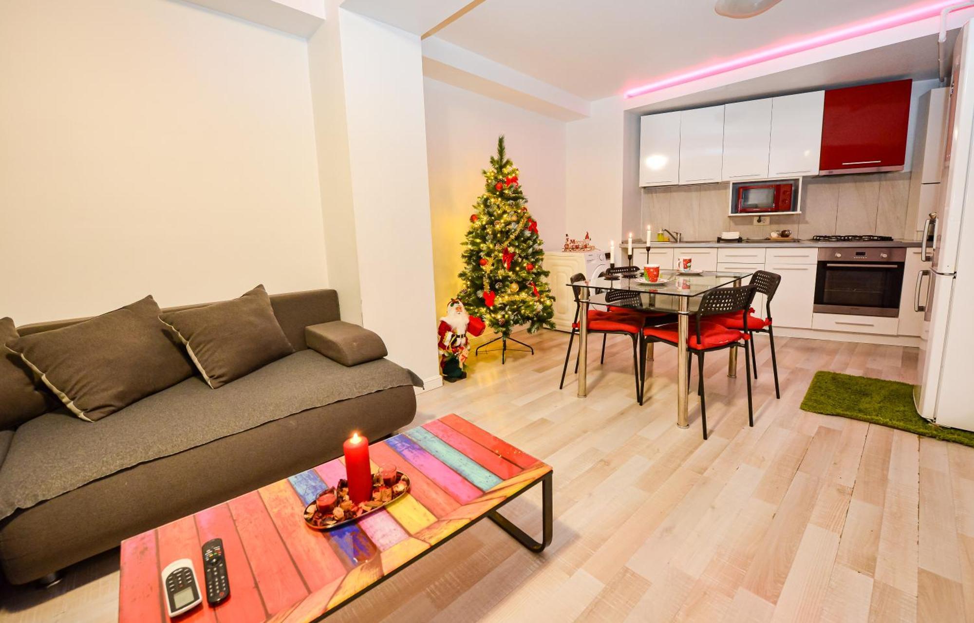 Bucharest Old Town Apartments Esterno foto