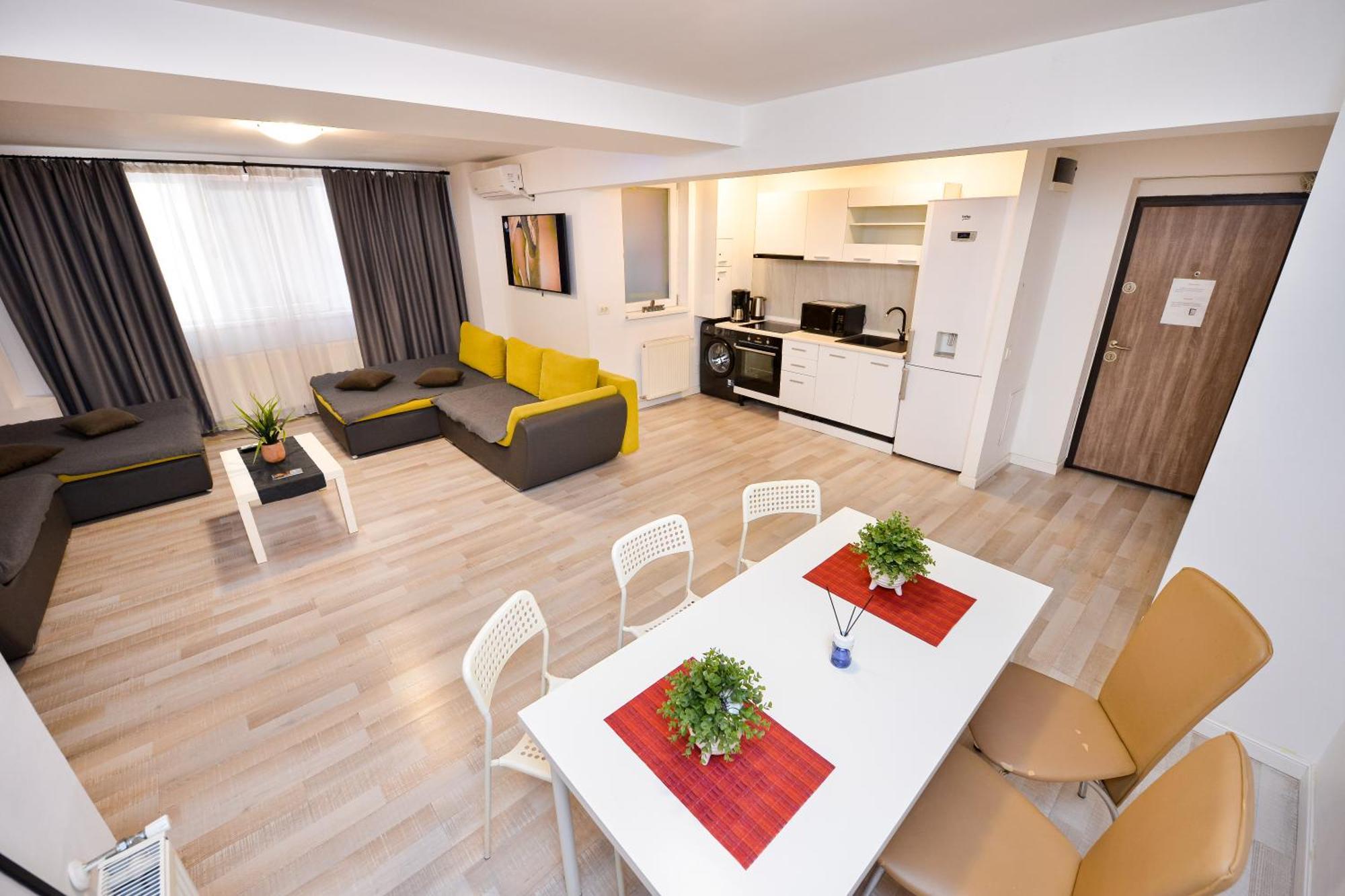 Bucharest Old Town Apartments Esterno foto