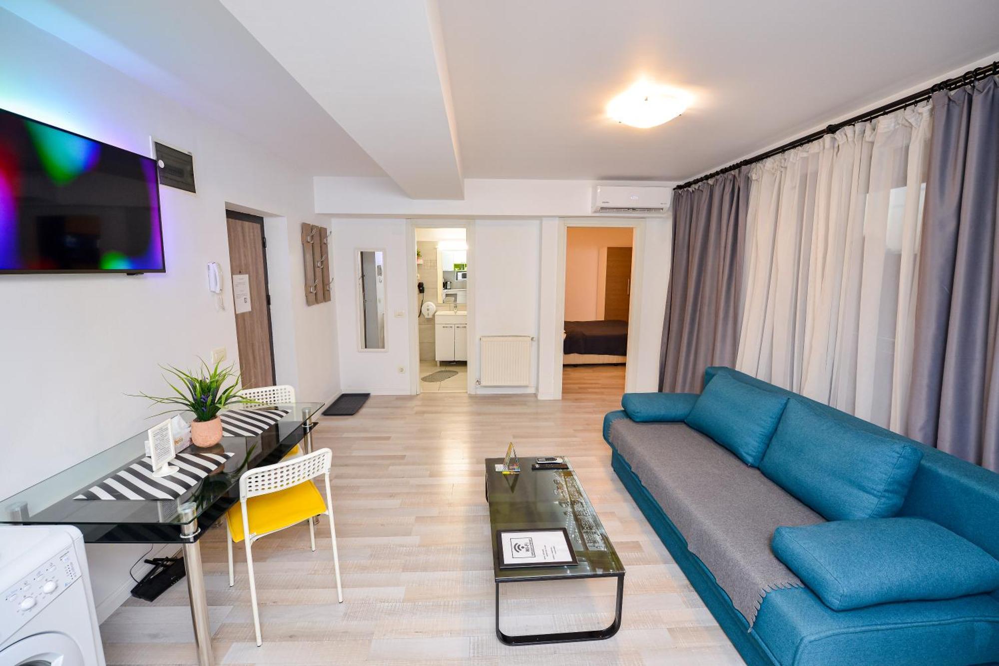 Bucharest Old Town Apartments Esterno foto