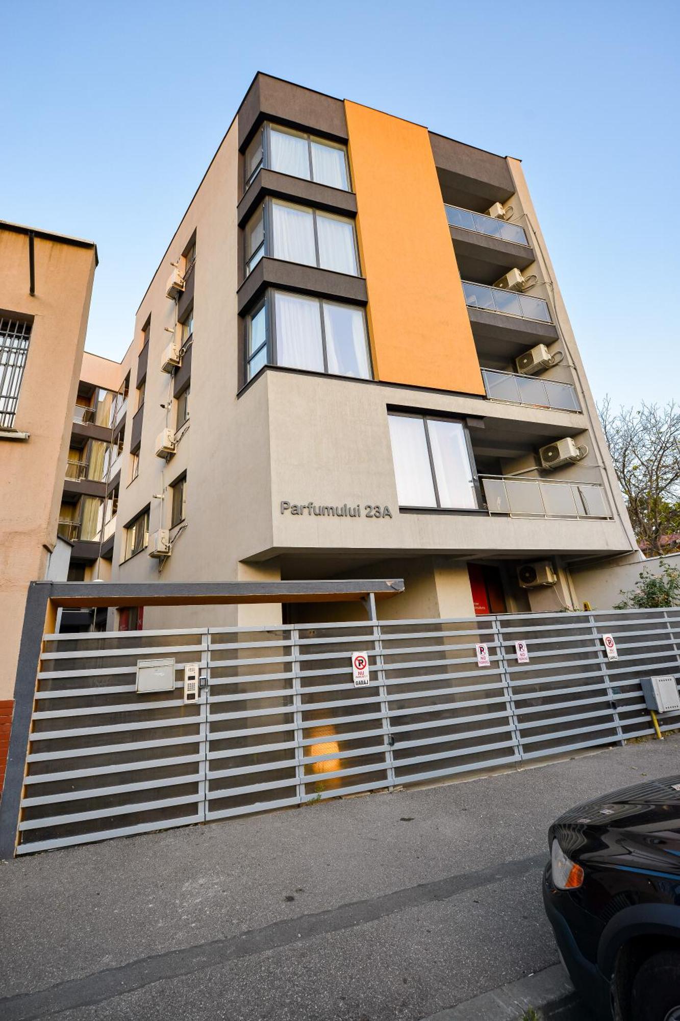 Bucharest Old Town Apartments Esterno foto